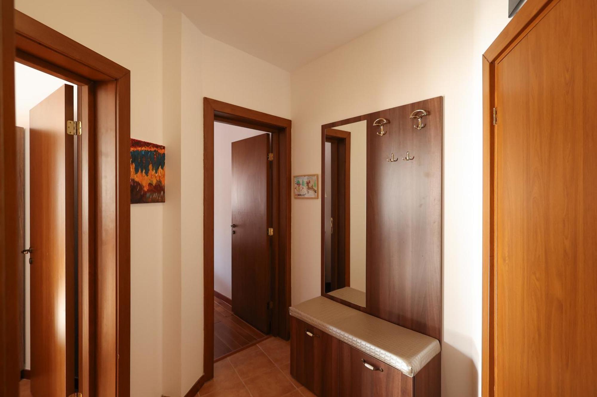 Апартаменты Pirin Golf Mountain View Retreat Разлог Экстерьер фото