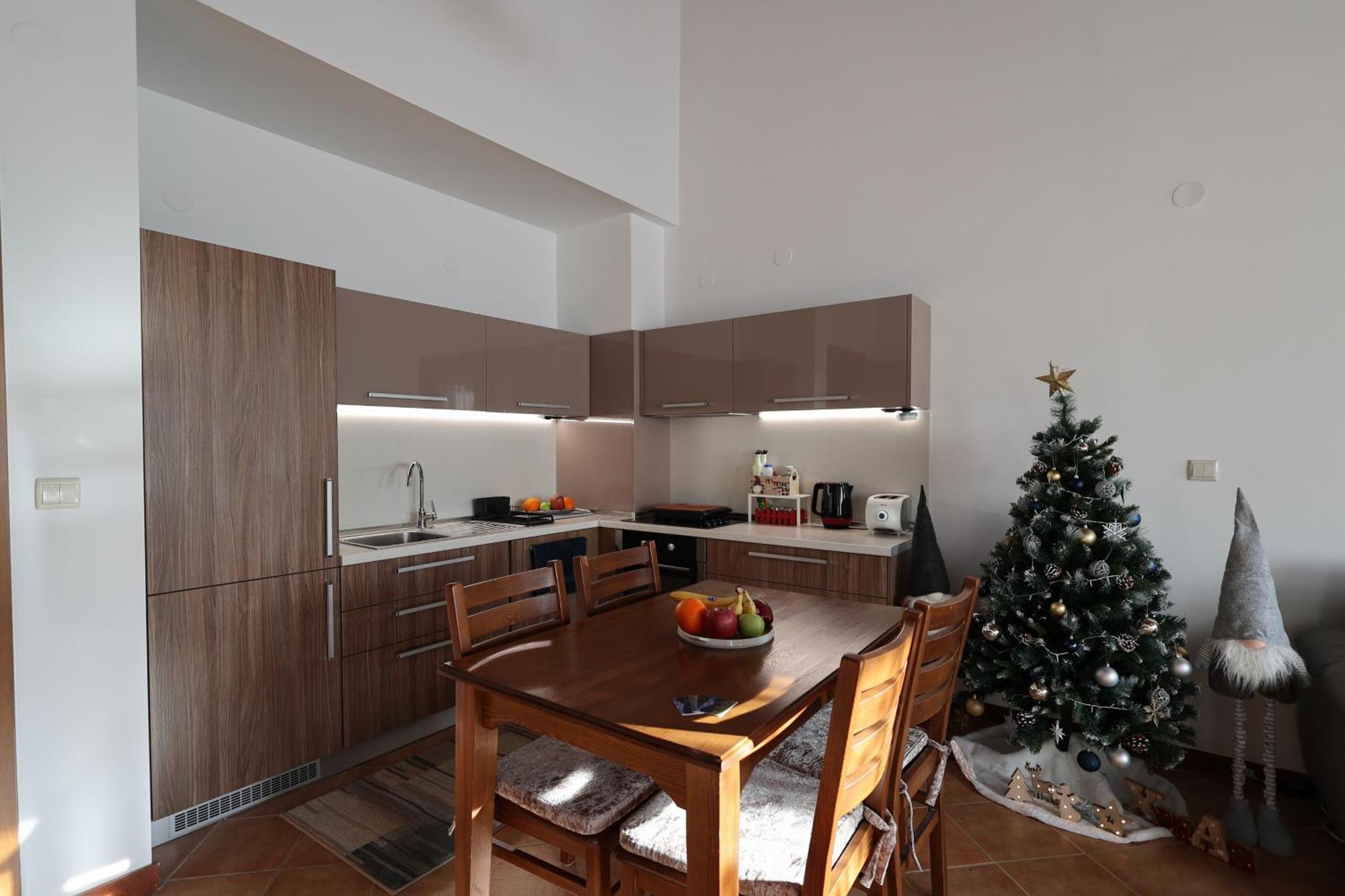 Апартаменты Pirin Golf Mountain View Retreat Разлог Экстерьер фото